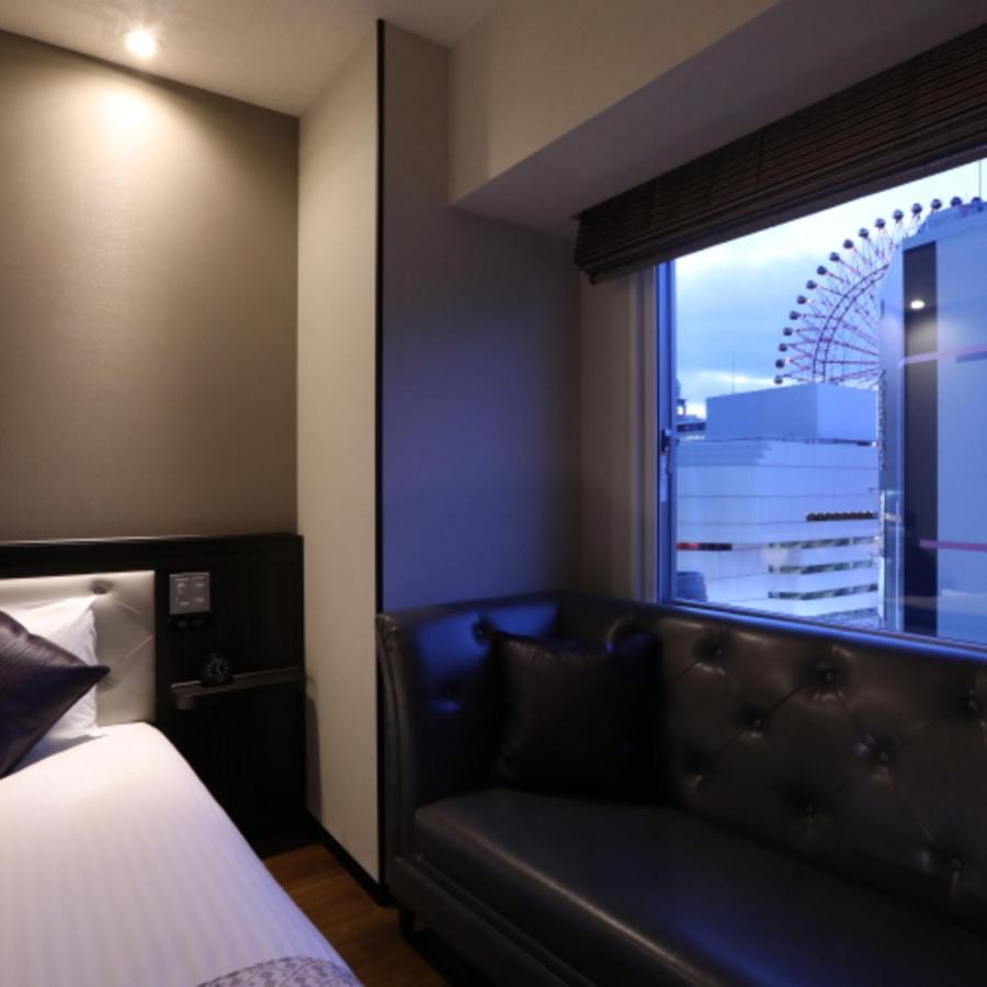 Via Inn Umeda Osaka Exterior photo