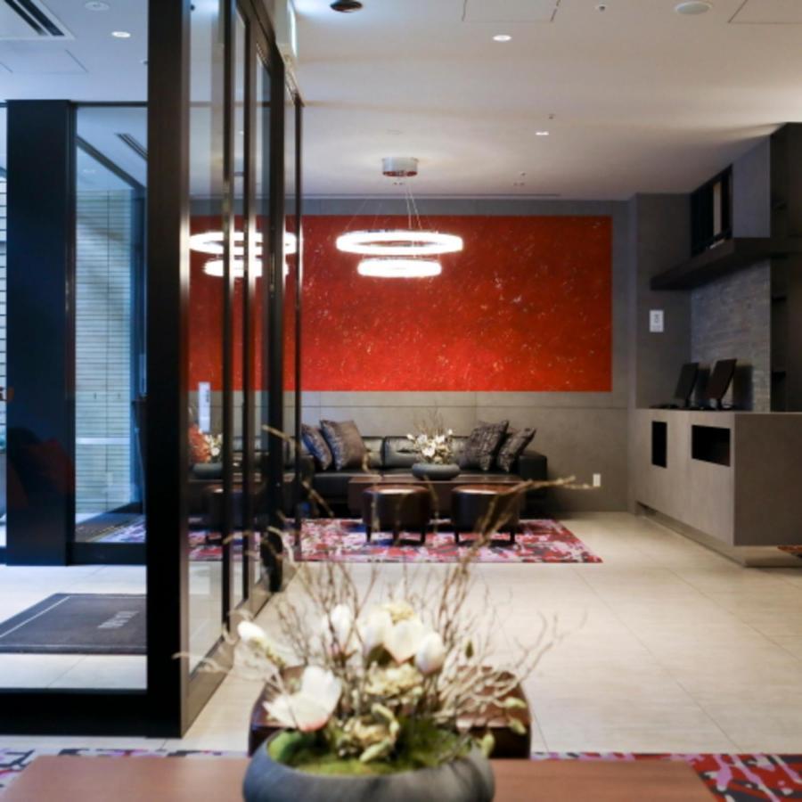 Via Inn Umeda Osaka Exterior photo