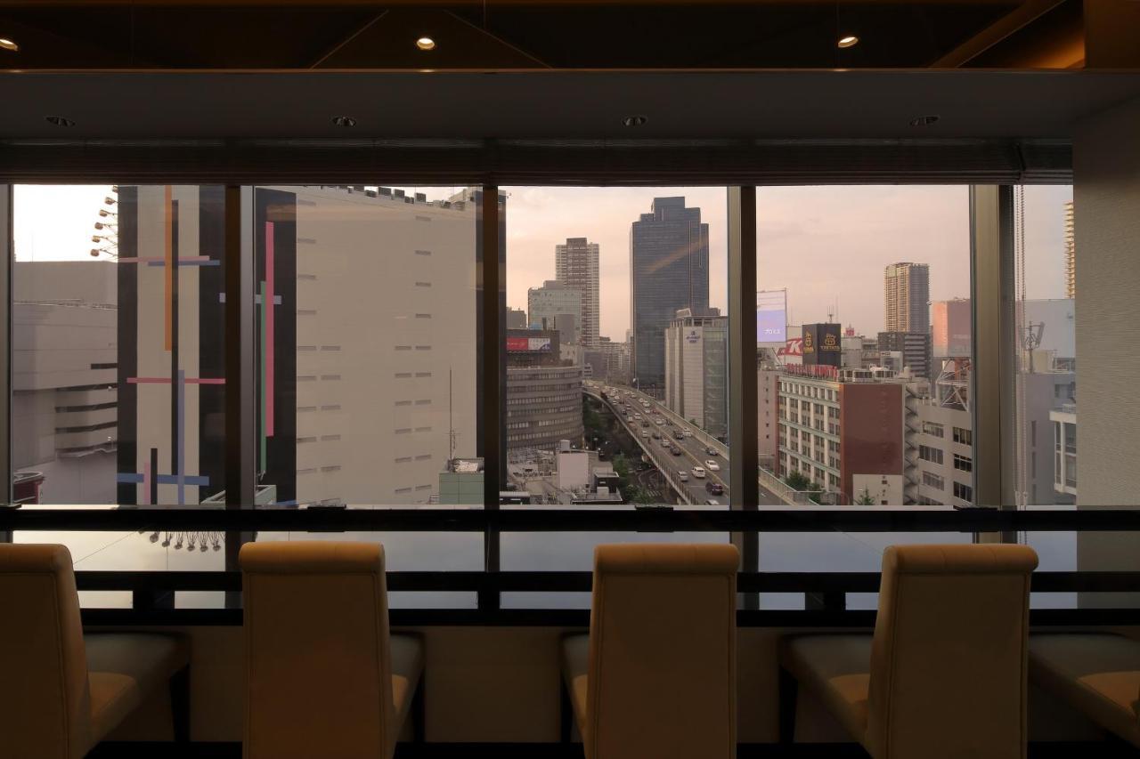 Via Inn Umeda Osaka Exterior photo