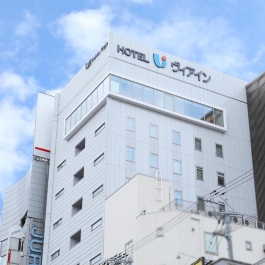 Via Inn Umeda Osaka Exterior photo