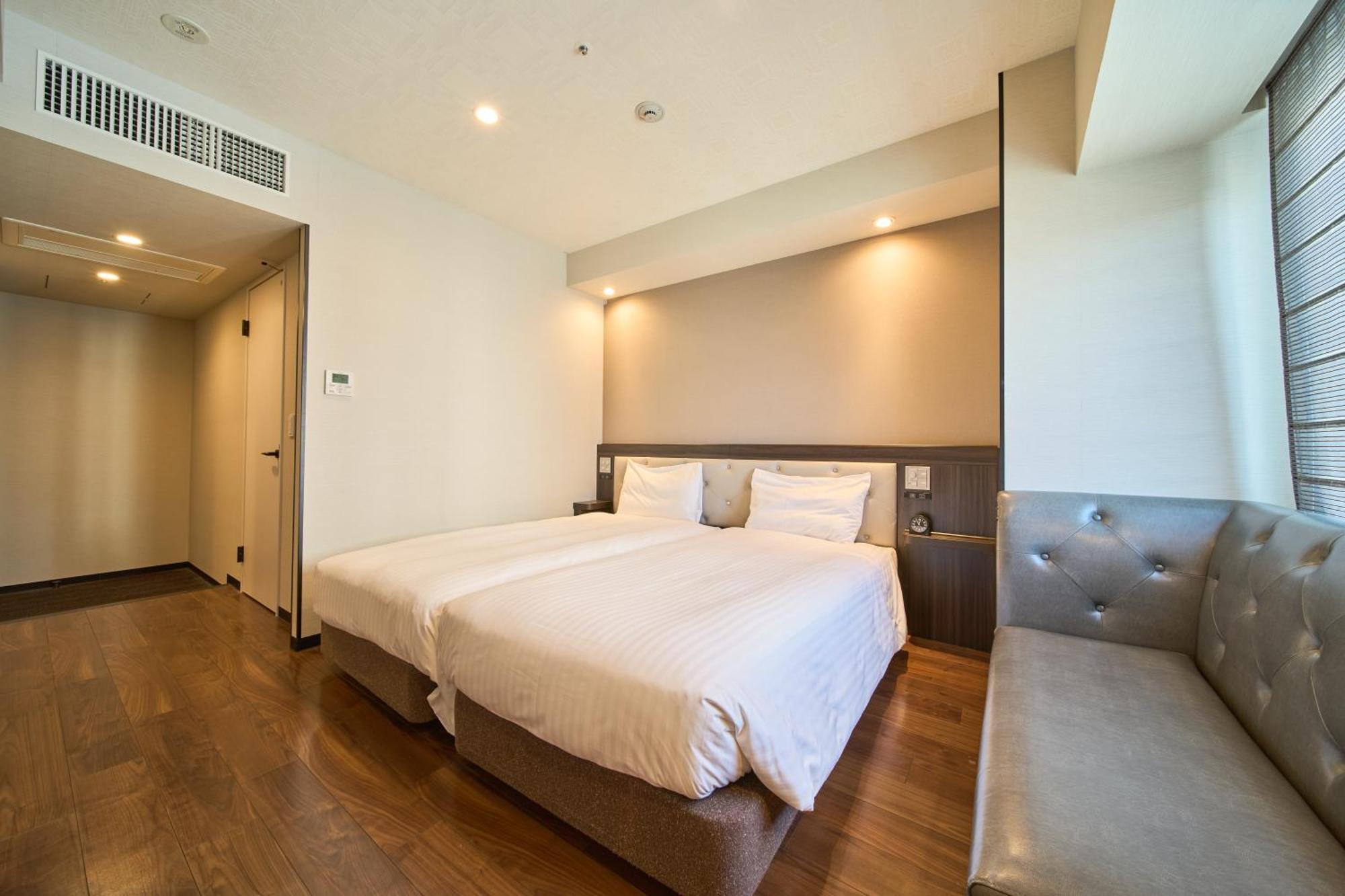 Via Inn Umeda Osaka Exterior photo