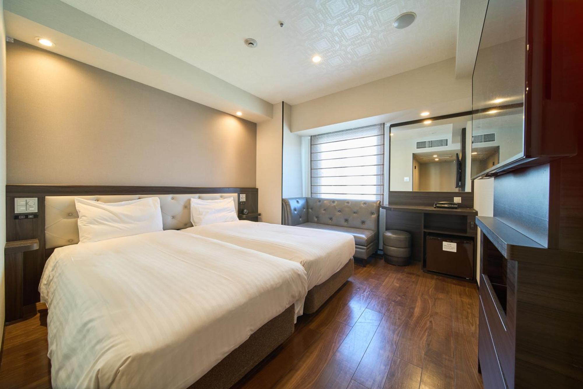 Via Inn Umeda Osaka Exterior photo