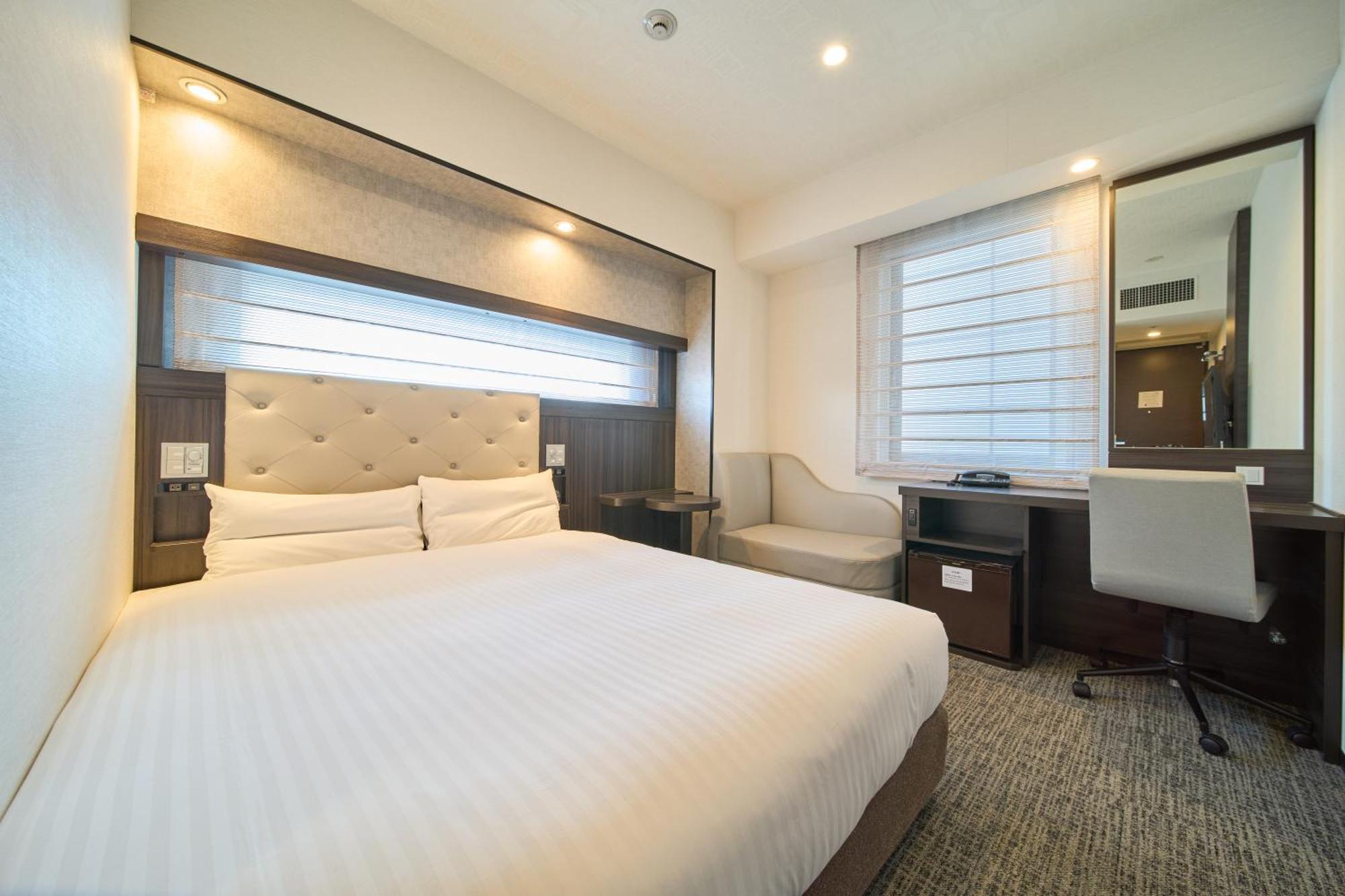 Via Inn Umeda Osaka Exterior photo