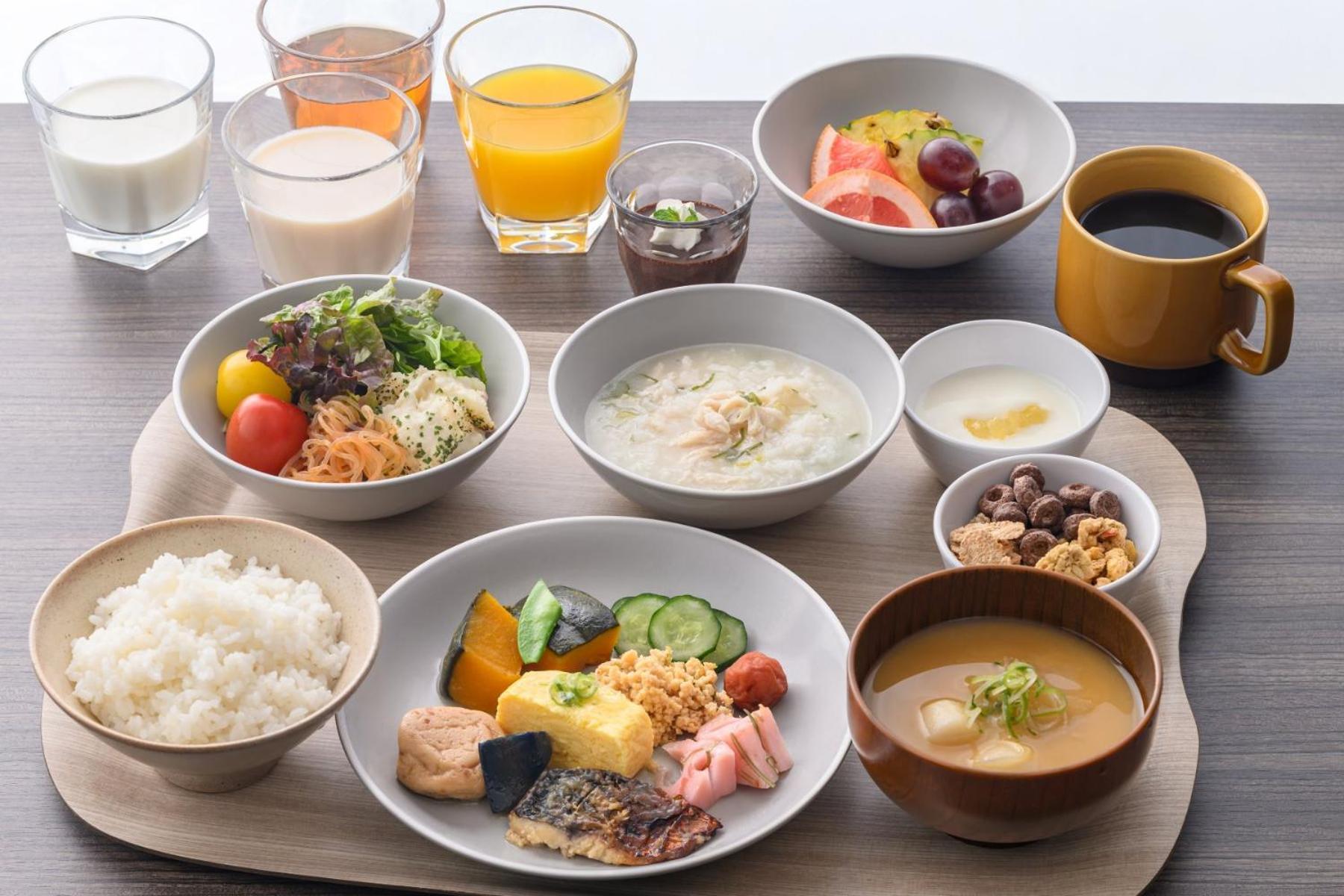 Via Inn Umeda Osaka Exterior photo